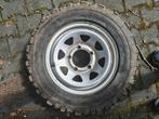 195/70R15C terrein banden, Auto-onderdelen, Banden en Velgen, Ophalen, 15 inch, Band(en), Terreinwagen