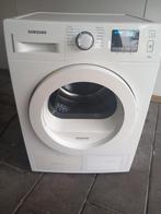 Warmtepompdroger Samsung 7 kg, Witgoed en Apparatuur, Ophalen, 6 tot 8 kg, Gebruikt, Anti-kreukfase