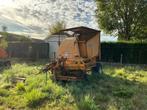1995 Schouten SCH 230 Frees Verzamelwagen Opraapwagen, Overige, Oogstmachine