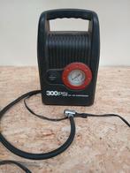 Draagbare luchtcompressor - 300 PSI, Doe-het-zelf en Verbouw, Compressors, Gebruikt, Ophalen of Verzenden, Minder dan 200 liter/min