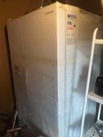 Side by Side Fridge / Koelkast / Samasung, Witgoed en Apparatuur, Koelkasten en IJskasten, 60 cm of meer, Met aparte vriezer, 200 liter of meer