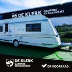 Tabbert PUCCINI 560 TD 50% Deals (bj 2026), Caravans en Kamperen, Caravans, Tabbert, Bedrijf, 8 meter en meer, Tot en met 4