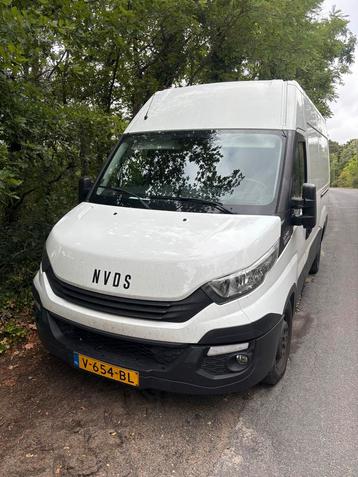 Iveco Daily 35S18 3.0D 132KW 2017 beschikbaar voor biedingen