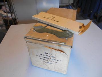 Oogbescherming ? Zweeds leger. Pakket 3 stuks beschikbaar voor biedingen