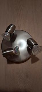 Plafondspot Gamma Rimini, Gebruikt, Metaal of Aluminium, Ophalen of Verzenden, Led