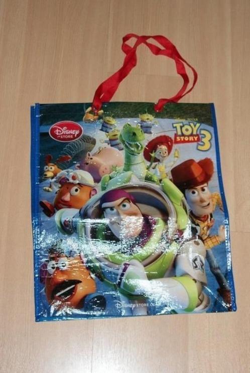 Disney Store Toy Story 3 boodschappentas shopper, Verzamelen, Disney, Nieuw, Beeldje of Figuurtje, Overige figuren, Verzenden