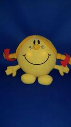 Knuffel Little Miss Sunshine, Mr. Men, Roger Hargreaves 5A29, Tweedehands verkoop, Tweedehands verkoop, Gebruikt, Overige typen