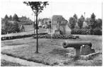 AK Willemstad - Oud opgegraven kanon, Verzenden, 1960 tot 1980, Ongelopen, Noord-Brabant