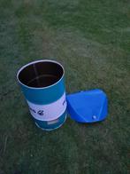 Vuurton 60 liter olieton -AANBIEDING-, Ophalen, Zo goed als nieuw, Vuurton