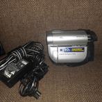 Sony Handycam DCR-DVD610 DVD Camcorder - Black/Silver, Gebruikt, Dvd, 20x of meer, Ophalen of Verzenden