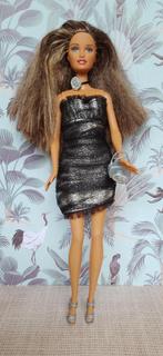BA67 Barbie Fashion Fever Styles for 2 Barbie and you, Ophalen of Verzenden, Gebruikt, Pop