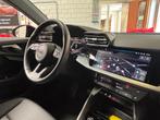 Audi A3 SPORTBACK 30 TFSI S Line 1 JAAR BOVAG GARANTIE, Stof, Zwart, Bedrijf, Hybride Elektrisch/Benzine