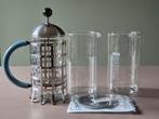 Alessi cafetière Michael Graves, Huis en Inrichting, Ophalen of Verzenden, Zo goed als nieuw