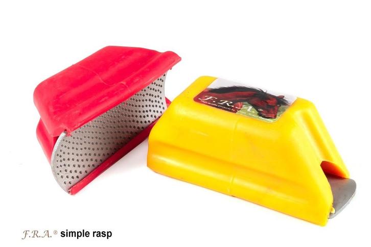 F.R.A. Simple Rasp, Hoefrasp, makkelijk de hoeven bijhouden, Dieren en Toebehoren, Paarden en Pony's | Verzorgingsproducten, Nieuw