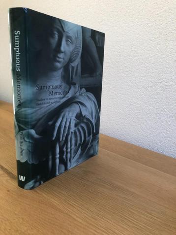 Sumptuous Memories (Frits Scholten)1e druk 2003 beschikbaar voor biedingen