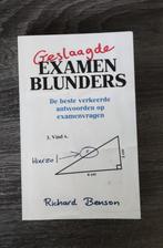 Geslaagde Examenblunders, Boeken, Humor, Nieuw, Ophalen