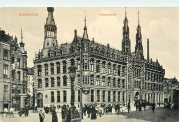 (388-140-025) Amsterdam Postkantoor beschikbaar voor biedingen
