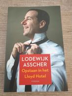 Lodewijk Asscher - Opstaan in het Lloyd Hotel, Ophalen of Verzenden, Gelezen, Lodewijk Asscher, Politiek