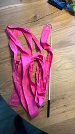 Turnlint / Danslint Roze, Ophalen of Verzenden, Zo goed als nieuw, Materiaal