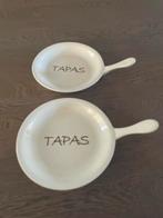 Riviera Maison Tapas bordjes, Huis en Inrichting, Keuken | Servies, Ophalen of Verzenden, Zo goed als nieuw, Overige stijlen, Schaal of Schalen