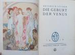 Die Geburt der Venus - Heinrich Studer - 1918, Verzenden, Gelezen, Eén auteur