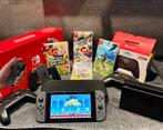Nintendo switch, Spelcomputers en Games, Spelcomputers | Nintendo Switch, Ophalen of Verzenden, Zo goed als nieuw