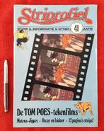 Striprofiel nr 41. Maart 1981. Marten Toonder, Gelezen, Marten Toonder, Verzenden, Eén stripboek