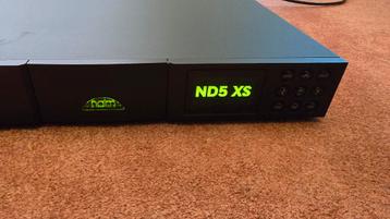 Naim ND5 XS audio streamer  beschikbaar voor biedingen