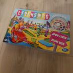 Levensweg Bordspel - Draai & Win!, Hobby en Vrije tijd, Gezelschapsspellen | Bordspellen, Een of twee spelers, Ophalen of Verzenden