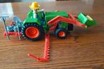 Playmobil boer met tractor 3500, Ophalen, Gebruikt