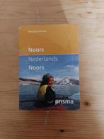Miniwoordenboek Noors Nederlands Noors  Prisma, Boeken, Woordenboeken, Prisma of Spectrum, Ophalen of Verzenden, Zo goed als nieuw