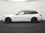 BMW 3 Serie Touring 330i Sportline 259pk Dealer O.H. | Trekh, Auto's, BMW, Automaat, 1998 cc, Gebruikt, Zwart