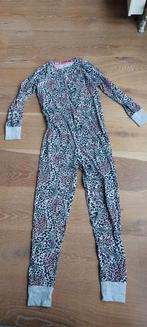 Hema Onesie Maat 146/152 Katoen - Nieuwstaat, Kinderen en Baby's, Nacht- of Onderkleding, Meisje, Nieuw, Ophalen of Verzenden
