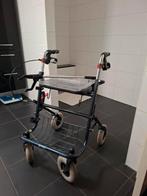 Stevige rollator met dienblad en grijper, Diversen, Verpleegmiddelen, Ophalen, Gebruikt