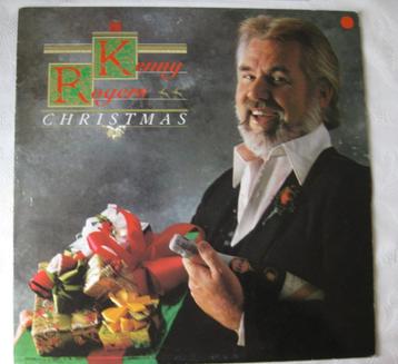 LP Kenny Rogers Christmas beschikbaar voor biedingen