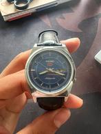 Seiko 5 Vintage Heeft Een Beurt Nodig, Sieraden, Tassen en Uiterlijk, Horloges | Heren, Seiko, Leer, Staal, Ophalen of Verzenden