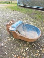 Koeiendrinkbak gietijzer, Antiek en Kunst, Ophalen