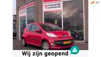 Peugeot 107 1.0-12V XS - Automaat - A/C - Nieuwe APK, Auto's, Peugeot, Stof, Gebruikt, Zwart, 68 pk
