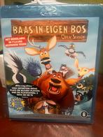 Baas in Eigen Bos Blu-ray - Open Season, Cd's en Dvd's, Blu-ray, Ophalen of Verzenden, Nieuw in verpakking, Tekenfilms en Animatie