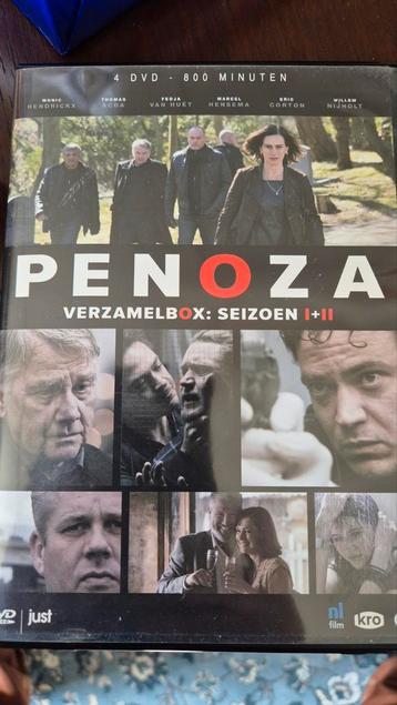Penoza seizoen 1 + 2 beschikbaar voor biedingen