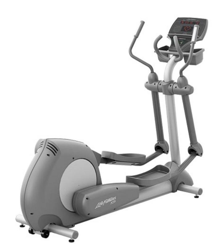Life Fitness Crosstrainer X9i – Professioneel & in topstaat!, Sport en Fitness, Fitnessapparatuur, Ophalen