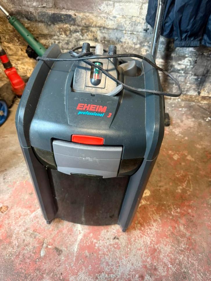 Eheim professionel 3, Dieren en Toebehoren, Vissen | Aquaria en Toebehoren, Zo goed als nieuw, Filter of Co2, Ophalen