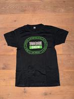 25 Years Thunderdome Crew Shirt - Exclusief, Kleding | Heren, T-shirts, Maat 52/54 (L), Verzenden, Thunderdome, Zwart