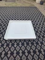 Lekbak voor Wasmachine/Droger, Ophalen, Kunststof, Gebruikt, Minder dan 30 cm