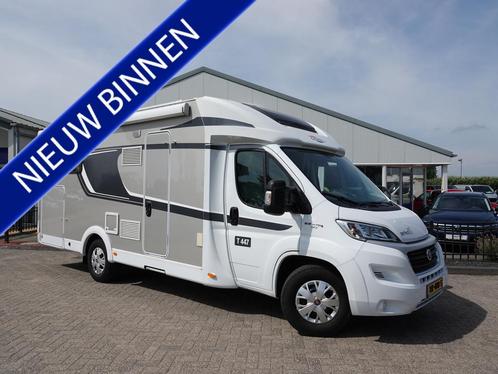 Carado T 447 2.3 MultiJet Perfect 10 Edition 130PK 4-PERS |, Caravans en Kamperen, Campers, Bedrijf, tot en met 4, Half-integraal