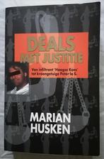Deals met justitie - Marian Husken, Gelezen, Maatschappij en Samenleving, Ophalen of Verzenden, Marian Husken