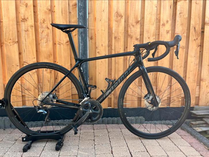Giant TCR Pro M (54), Fietsen en Brommers, Fietsen | Racefietsen, Zo goed als nieuw, Giant, Meer dan 20 versnellingen, Carbon