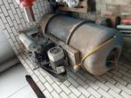 Atlas copco persluchtcompressor compressor perslucht, Doe-het-zelf en Verbouw, Compressors, Ophalen, Gebruikt, 400 tot 800 liter/min