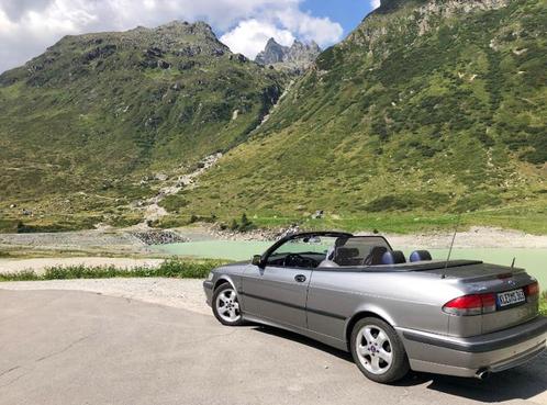 Saab 9-3 Cabrio (2001) – Een echte klassieker, Auto's, Saab, Particulier, Ophalen