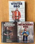 Jord Althuizen - Smokey Goodness, Winter en no worries BBQ, Ophalen of Verzenden, Nieuw, Jord Althuizen